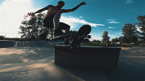 From Concrete to Wood: The Evolution of the Magic Elm Skatepark